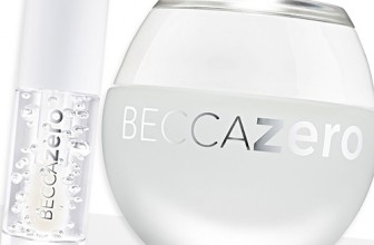 [Neu] BECCA Cosmetics Zero No Pigment Collection