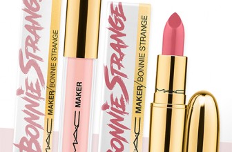 [Neu] MAC Cosmetics X Bonnie Strange