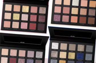 Milani Cosmetics Gilded Lidschatten Paletten