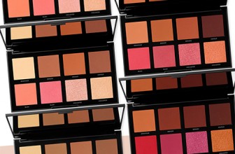 Morphe Complexion Pro Paletten