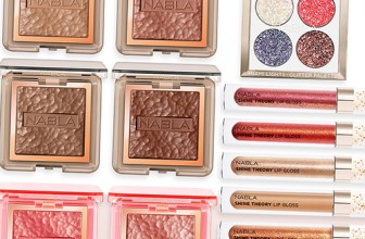 Nabla Cosmetics Miami Lights Collection