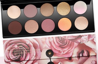 Pat McGrath Labs Mothership VII: Divine Rose Palette