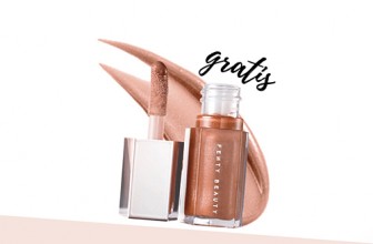 [Angebot] gratis Fenty Beauty Mini Gloss Bomb Universal Lip Luminizer in Fenty Glow