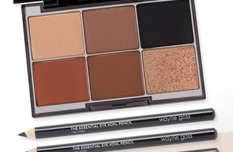 [Neu] Wayne Goss Cosmetics The Imperial Topaz Luxury Eye Collection