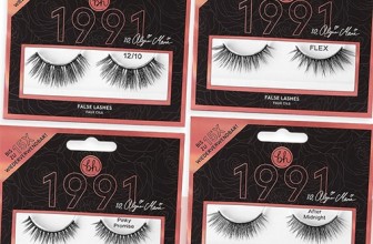[Neu] bh cosmetics 1991 by Alycia Marie False Eyelashes