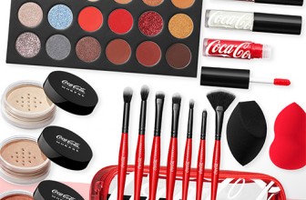 Coca-Cola X Morphe Collection