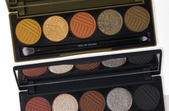 [Neu] Dose of Colors Cutting Edge und Smokey Soirée Lidschatten Paletten