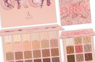 Jeffree Star Cosmetics The Orgy Collection