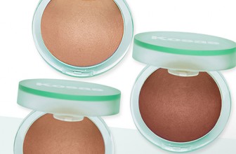 Kosas The Sun Show Moisturizing Baked Bronzer