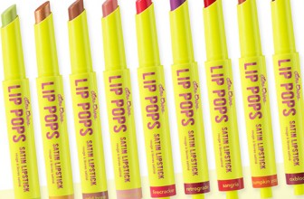 [Neu] Lime Crime Lip Pops Satin Lipstick