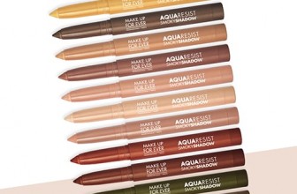 [Neu] MAKE UP FOR EVER Aqua Resist Smoky Shadows