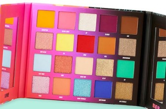 NikkieTutorials x BEAUTY BAY Pressed Pigment Palette