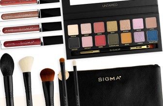 Sigma Beauty Untamed Collection