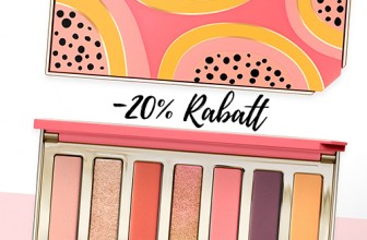 [Neu & Angebot] Too Faced Papaya Pop Lidschatten Palette