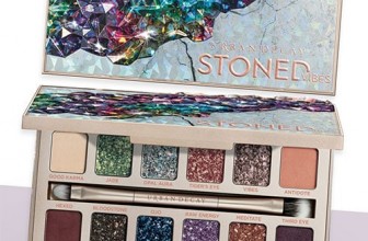 [Neu] Urban Decay Stoned Vibes Lidschatten Palette