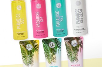 [Neu] bh cosmetics Paradise Collection