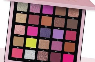 Anastasia Beverly Hills Norvina Pro Pigment Palette Vol.4