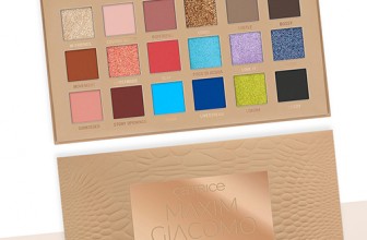 Catrice Cosmetics X Maxim Giacomo Pressed Pigment Palette