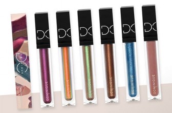 Dominique Cosmetics Beautiful Mess Liquid Eyeshadows