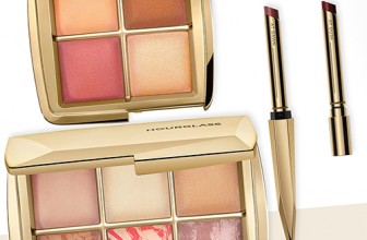 Hourglass Cosmetics Sculpture Holiday 2020 Collection