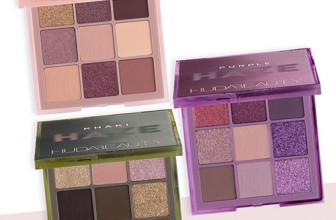 [Neu] Huda Beauty Haze Obsessions Paletten & Liquid Matte Minis