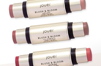 Jouer Cosmetics Blush & Bloom Cheek + Lip Duos