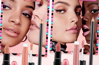 [Neu] MAC Cosmetics Love Me Lip Kit / Haute Gossip Kits