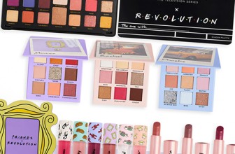 Makeup Revolution X Friends Collection