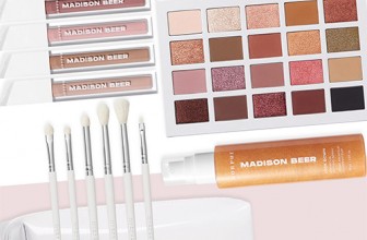Morphe x Madison Beer Collection