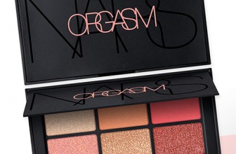 NARS Cosmetics Orgasm X Collection