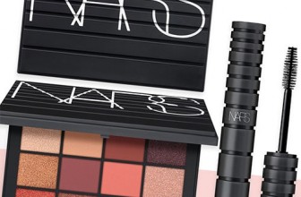 [Neu] Nars Cosmetics Extreme Effects Lidschatten Palette und Climax Extreme Mascara