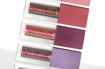Natasha Denona Chromium Liquid Eyeshadow