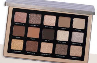 Natasha Denona Glam Lidschatten Palette