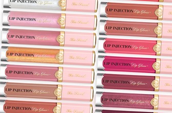 [Neu] Too Faced Lip Injection Lip Gloss & Lip Injection Maximum Plump