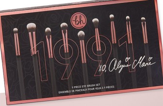 [Neu] bh cosmetics 1991 by Alycia Marie Pinselset
