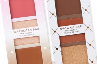 [Neu] Beauty Bakerie Brownie Bar und Neapolitan Bar
