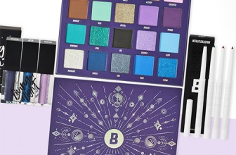 By Beauty Bay Book of Magic Palette
