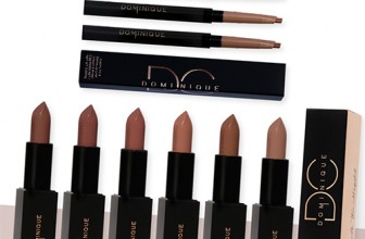 Dominique Cosmectics Soft-Focus Nude Collection