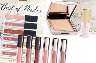 [Neu] Jouer Cosmetics Midnight in Paris Holiday Collection