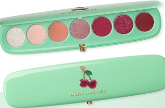 [Neu] Marc Jacobs Beauty Very Merry Cherry Collection