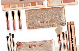 Sigma Beauty Rendezvous Holiday Collection
