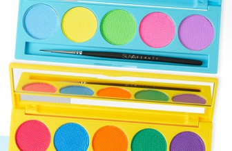 Suva Beauty Hydra FX Paletten