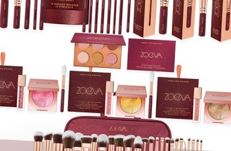 ZOEVA Cosmetics Share Your Radiance Collection
