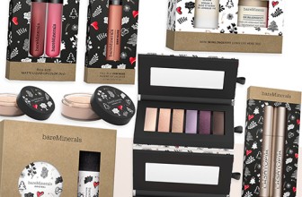 [Neu] bareMinerals Give Good, Do Good Holiday Collection 2020