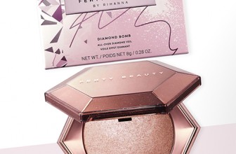 [Neu] Fenty Beauty Diamond Bomb All-Over Diamond Veil in Rosé Rave