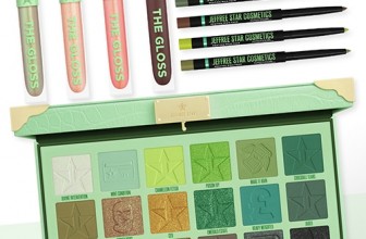 Jeffree Star Cosmetics Blood Money Collection
