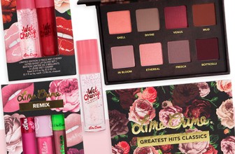 [Neu] Lime Crime Greatest Hits Holiday Collection
