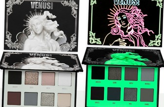 [Back in Stock] Lime Crime Venus Immortalis Lidschatten Palette