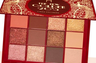 Linda Hallberg The New Golden 20’s Palette