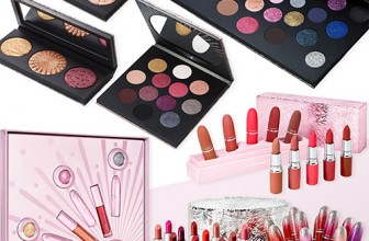 [Neu] MAC Cosmetics Frosted Firework Holiday 2020 Collection